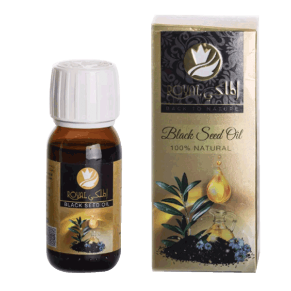 Black Seed Oil Bottle 60ml