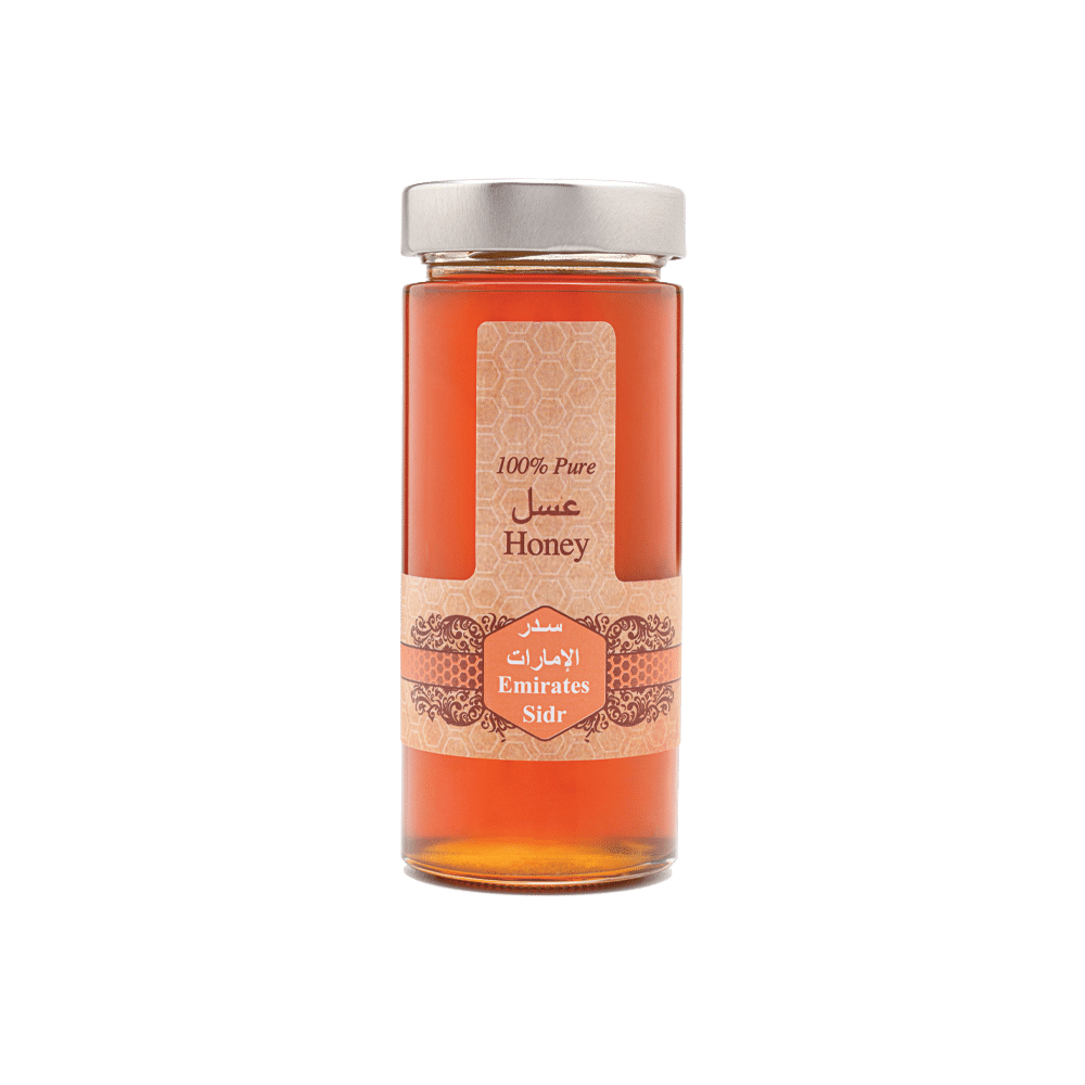 Emirates Sider Honey – 400g