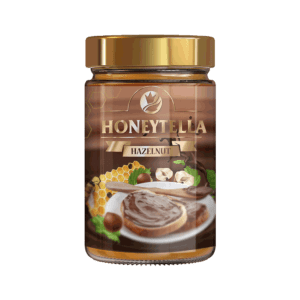 Honey with Hazelnut Extract Honeytella 175g