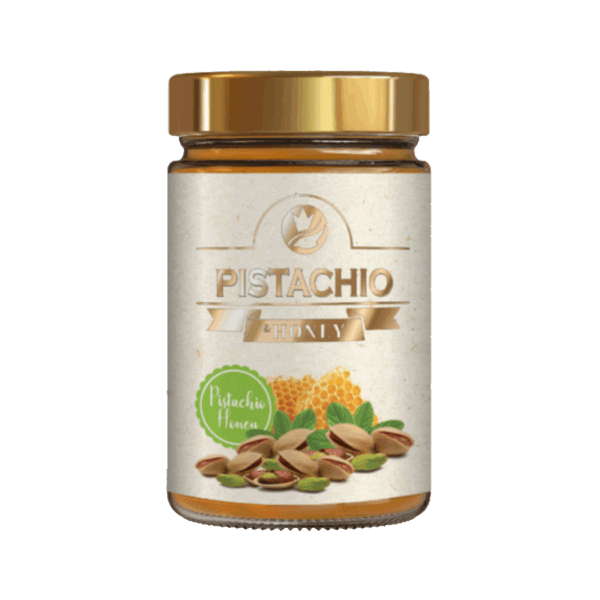 Honey with Pistachios 175g