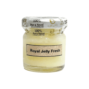 Fresh Royal Jelly Bottle 50g