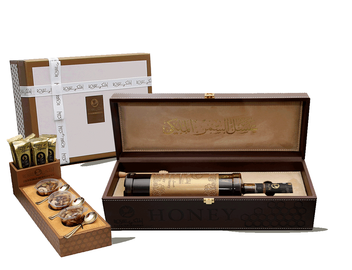 Luxurious Honey Gifts Sets