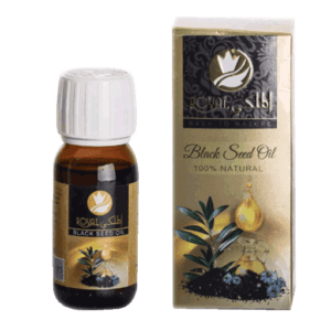 Natural Black Seed Oil