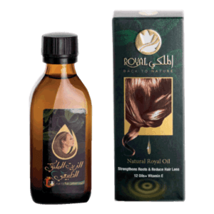 Royal Herbal Hair Oil