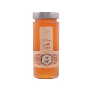 Yemeni Saal Honey