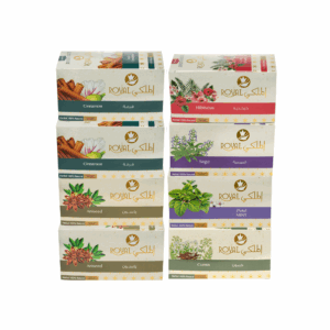 Herbal Tea 8 Flavors Offer – 160 Bags