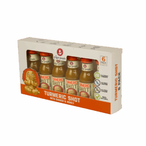 Turmeric Shot 30Ml Pack of 6
